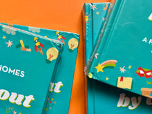 Load image into Gallery viewer, All About Me, by Us: Family Journal & Planner