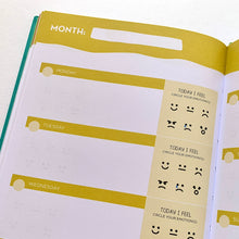 Load image into Gallery viewer, All About Me, by Us: Family Journal & Planner