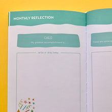 Load image into Gallery viewer, All About Me, by Us: Family Journal & Planner