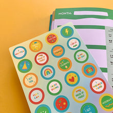 Load image into Gallery viewer, Journal Sticker Sheet: "I GOT THIS"