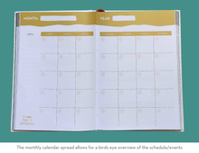 Load image into Gallery viewer, Home Sweet Homes Co-parenting Planner Tool for Children of Divorced Parents