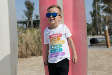 Load image into Gallery viewer, T-shirt: Positive Affirmation Short Sleeve (Kids, Women, Mens)